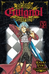 [9781421537979] GRAND GUIGNOL ORCHESTRA 3