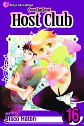 [9781421538709] OURAN HIGH SCHOOL HOST CLUB 16