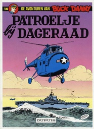 [9789031400621] Buck Danny 14 Patroelje bij dageraad