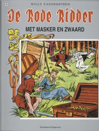 [9789002195532] Rode Ridder 49 Met Masker en Zwaard