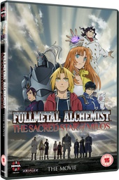 [5022366525640] FULLMETAL ALCHEMIST Movie: The Sacred Star of Milos