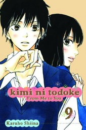 [9781421536880] KIMI NI TODOKE 9 FROM ME TO YOU