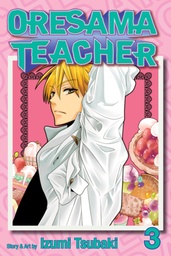 [9781421538655] ORESAMA TEACHER 3