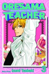 [9781421538655] ORESAMA TEACHER 3