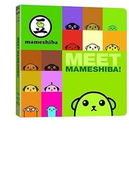 [9781421539720] MEET MAMESHIBA 0