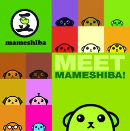 [9781421539720] MEET MAMESHIBA 0