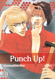 [9781421543482] PUNCH UP 1
