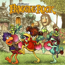 [9781936393138] FRAGGLE ROCK 2