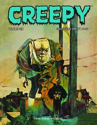 [9781595827197] CREEPY ARCHIVES 10