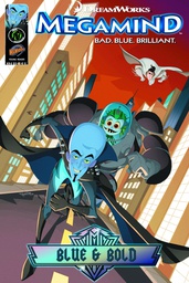 [9781936340507] MEGAMIND 2 WHY SO BLUE
