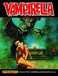 [9781606902042] VAMPIRELLA ARCHIVES 4