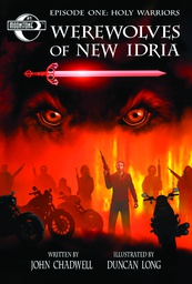 [9781936814039] WEREWOLVES OF NEW IDRIA