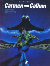 [9789088102080] Carmen Mc Callum 5 Deus ex Machina