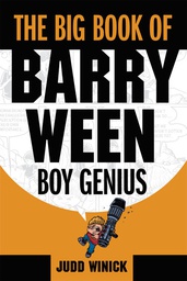 [9781934964026] BIG BOOK OF BARRY WEEN BOY GENIUS