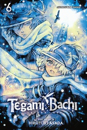 [9781421533391] TEGAMI BACHI 6
