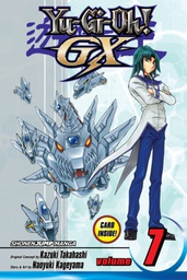 [9781421539256] YU GI OH GX 7