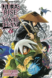 [9781421538945] NURA RISE O/T YOKAI CLAN 4