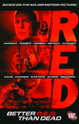 [9781401231972] RED BETTER RED THAN DEAD