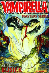 [9781606902356] VAMPIRELLA MASTERS SERIES 5 KURT BUSIEK