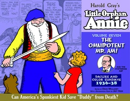 [9781600109959] COMPLETE LITTLE ORPHAN ANNIE 7