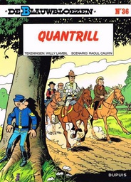 [9789031416776] Blauwbloezen 36 Quantrill