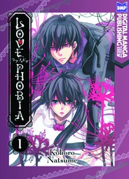 [9781569702390] LOVEPHOBIA 1