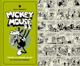 [9781606994955] DISNEY MICKEY MOUSE 2 TREASURE ISLAND