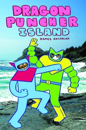 [9781603090858] DRAGON PUNCHER 2 DRAGON PUNCHER ISLAND