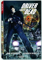 [9781935417439] DRIVER FOR THE DEAD 1