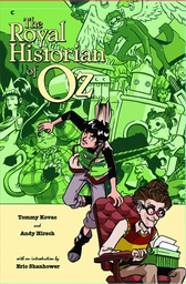 [9781593622169] ROYAL HISTORIAN OF OZ