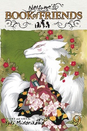 [9781421538877] NATSUMES BOOK OF FRIENDS 9