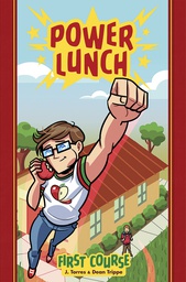 [9781934964705] POWER LUNCH 1