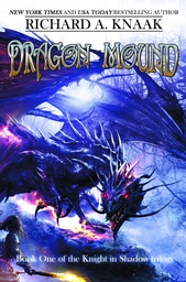 [9780982818619] DRAGON MOUND NOVEL