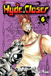 [9781421534930] HYDE & CLOSER 6