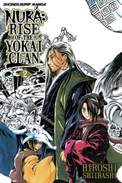 [9781421538921] NURA RISE O/T YOKAI CLAN 2