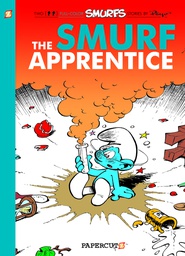 [9781597072809] SMURFS 8 SMURF APPRENTICE