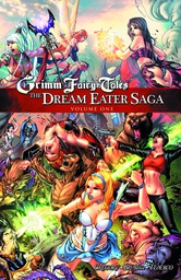 [9781937068936] GFT DREAM EATER SAGA 1