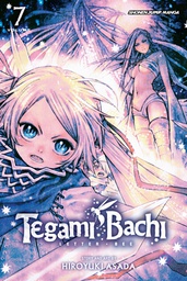 [9781421536040] TEGAMI BACHI 7