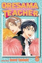 [9781421538679] ORESAMA TEACHER 5