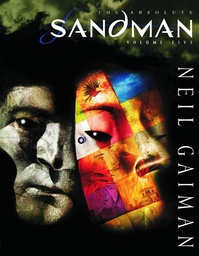 [9781401232023] ABSOLUTE SANDMAN 5