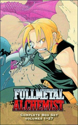 [9781421541952] FULLMETAL ALCHEMIST BOX SET