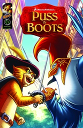[9781936340248] PUSS IN BOOTS MOVIE PREQUEL