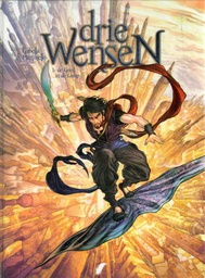 [9789088102127] Drie wensen 1 De geest in de lamp