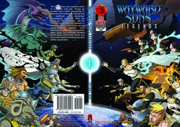 [9780974564517] WAYWARD SONS 1
