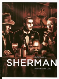 [9789055817597] Sherman 3 De hartstocht. Lana