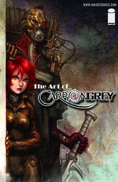 [9781607064749] ART OF CARBON GREY