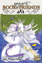 [9781421539393] NATSUMES BOOK OF FRIENDS 10
