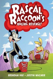 [9781934964712] RASCAL RACCOONS RAGING REVENGE 1