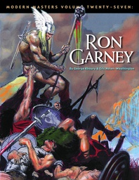 [9781605490403] MODERN MASTERS 22 RON GARNEY