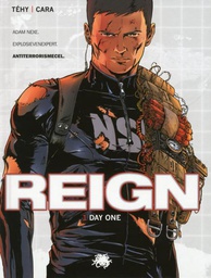 [9789461570123] Reign 1 Day one